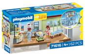Playmobil - Playmobil Action - Fødeavdeling - 71616