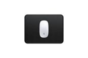 Musematte & Tilbehør  - Satechi Artificial Leather Premium Mousepad - Black - ST-LMPK