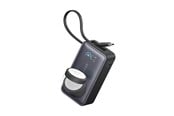 Nødlader - Anker MagGo Power Bank (10K 35W For Apple Watch) - Black - 10000 mAh - A1657011