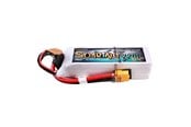 Fjernstyrt - Gens ace &Tattu G-Tech Soaring 2200mAh 14.8V 30C 4S1P Lipo Battery Pack with XT60 plug - GEA224S30X6GT