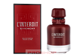 Parfyme & Dufter - Givenchy L'Interdit Rouge Ultime EDP - 80 ml - 3274872456341