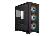 Kabinett - Cooler Master Elite 301 - Kabinett - Tower - Svart - E301-KGNN-S00