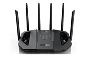 Ruter - ASUS TUF Gaming BE6500 -Wi-Fi 7 - 4-Port switch - 2.5GBE - Wireless router 802.11a/b/g/n/ac/ax/be (Wi-Fi 7) - 90IG0920-MO9C00