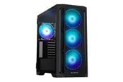Kabinett - Chieftec APEX LUMO - Kabinett - Tower - Svart - GA-01B-L-OP