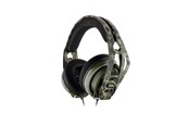 Spill - Tilbehør - NACON RIG 400HX - Forest Camo - Wired Headset - Microsoft Xbox One - PL053897