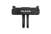 Actionkamera  - Tilbehør - TELESIN Magnetic two claw adapter for DJI Action 4/3 Camera - OA-TPM-T04