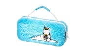 Spill - Tilbehør - Numskull Unicorn Blue Fluffy - Miscellaneous Bag - Nintendo Switch - 850047