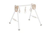 Babyleker - Goki Wooden Baby Gym Bear - 65233