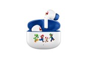 Hodetelefoner - OTL Super Mario TWS Earphones Second Generation White - SM1115