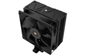 Prosessor-kjøler - Thermalright Assassin Spirit 120 EVO Dark - CPU Luftkjøler - Max 27 dBA - Assassin Spirit 120 EVO Dark