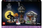 LEGO® - LEGO Disney 21351 Disney-filmen Tim Burtons Et førjulsmareritt - 21351