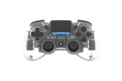 Spill - Tilbehør - Retro Fighters Mantis - Crystal - Wireless Controller - Sony PlayStation 4 - 850046080326