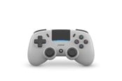 Spill - Tilbehør - Retro Fighters Mantis - Retro Grey - Wireless Controller - Sony PlayStation 4 - 850046080333