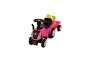 Kjøretøy - Babytrold Tractor Ride-On - Pink - 20-42TR-P