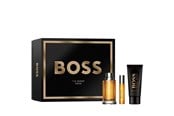 Gavesett - Hugo Boss The Scent Giftset - 3pcs - 3616305439550