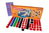 Byggesett - TOY2 Track Connector - Engineer Set incl. Slopes & Arches - 21035