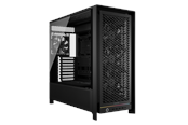 Kabinett - Corsair FRAME 5000D RS Black - Kabinett - Miditower - Svart - CC-9011307-WW
