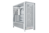 Kabinett - Corsair Frame 5000D RS White - Kabinett - Miditower - Hvit - CC-9011308-WW