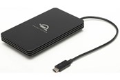 SSD - OWC Envoy Ultra SSD - 2TB - Ekstern SSD - Svart - Thunderbolt 5 - OWCTB5ENVU02