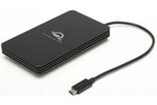 SSD - OWC Envoy Ultra SSD - 4TB - Ekstern SSD - Svart - Thunderbolt 5 - OWCTB5ENVU04