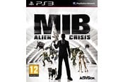 Spill - Men in Black: Alien Crisis - Sony PlayStation 3 - Action - 0047875769014
