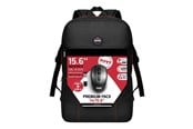 Veske/Hylster/Sekk til bærbar PC - PORT Designs Premium Pack - Black - 501901
