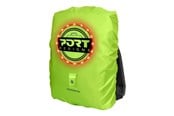Veske/Hylster/Sekk til bærbar PC - PORT Designs PORT Be VISIBL - Notebook carrying backpack rain cover - yellow - 180113
