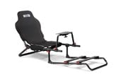 Gamingstol - Next Level Racing GTLITE Junior Foldable Cockpit Rattesimulatorcockpit - Svart - Opptil 80 kg - NLR-SO41