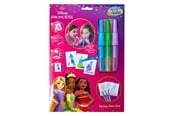 Kreative leker - Canenco - Disney Princess Blow Pen Set - DP23363