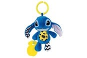 Babyleker - Clementoni Disney Baby Stitch Soft Rattle baby hanging toy - 17919