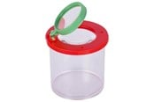 Utendørsleker - Goki - Insect Jar with Magnifying Glass - 62929