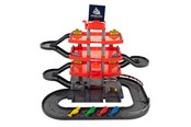 Bilbane - Cavallino Toys - Cavallino Racing Parking Garage Red with 4 Floors and Cars Playset - 4739LN04