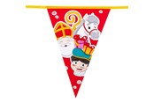 Leketøy - Boland - Sinterklaas flag line - 56671