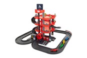 Bilbane - Cavallino Toys - Cavallino Racing 4 Level Parking Garage and Cars Playset - 4757LN04