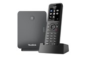 Telefon - Yealink W77P - cordless VoIP phone with caller ID - 3-way call capability - 1302027