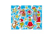 Kreative leker - Totum - Window Stickers XL Grinch - 240049