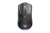 Mus - ONIKUMA CW917 gaming mouse (black) - Gaming mus - Svart - CW917 2.4G+Wired Bla