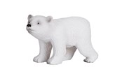 Figurer - Mojo - Wildlife Walking Polar Bear Cub - 387020 - 387020