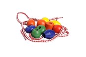 Babyleker - Joueco Wooden Beads - 80020