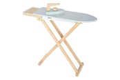 Figurer - Small Foot - Wooden Ironing Board with Iron - 12480