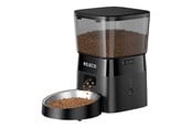 Katt - Rojeco 2L Automatic Pet Feeder WiFi Version (Black) - "RWSQWIFIO-2L01 "