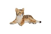 Figurer - Mojo - Wildlife Tiger Cub Lying Down - 387009