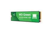 SSD - SANDISK WD Green SN3000 SSD - 500GB - PCIe 4.0 - M.2 2280 - WDS500G4G0E-00CPS0