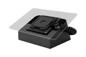 Veggmontering, AV-braketter & AV-møbler - Compulocks Universal Tablet Magnetic AV Conference Room Capsule - Max - recommended for - 341BVHBMM01