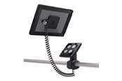 Veggmontering, AV-braketter & AV-møbler - Compulocks Universal Tablet Magnetic Rail Mount - Max - recommended for - TMR01BVHBMM01