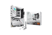 Hovedkort - ASUS ROG STRIX B850-A GAMING WIFI Hovedkort - AMD B850 - AMD AM5 socket - DDR5 RAM - ATX - 90MB1J50-M0EAY0