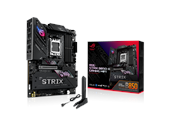 Hovedkort - ASUS ROG STRIX B850-E GAMING WIFI Hovedkort - AMD B850 - AMD AM5 socket - DDR5 RAM - ATX - 90MB1J60-M0EAY0