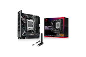 Hovedkort - ASUS ROG STRIX B850-I GAMING WIFI Hovedkort - AMD B850 - AMD AM5 socket - DDR5 RAM - Mini-ITX - 90MB1K30-M0EAY0