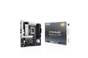 Hovedkort - ASUS PRIME B860M-A-CSM Hovedkort - Intel B860 - Intel LGA1851 socket - DDR5 RAM - Micro-ATX - 90MB1K00-M0EAYC