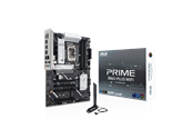 Hovedkort - ASUS PRIME B860-PLUS WIFI Hovedkort - Intel B860 - Intel LGA1851 socket - DDR5 RAM - ATX - 90MB1K50-M0EAY0
